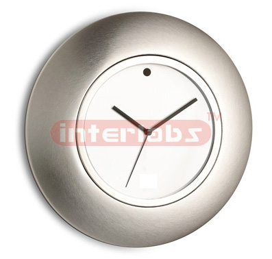 ALUMINIUM CLOCK